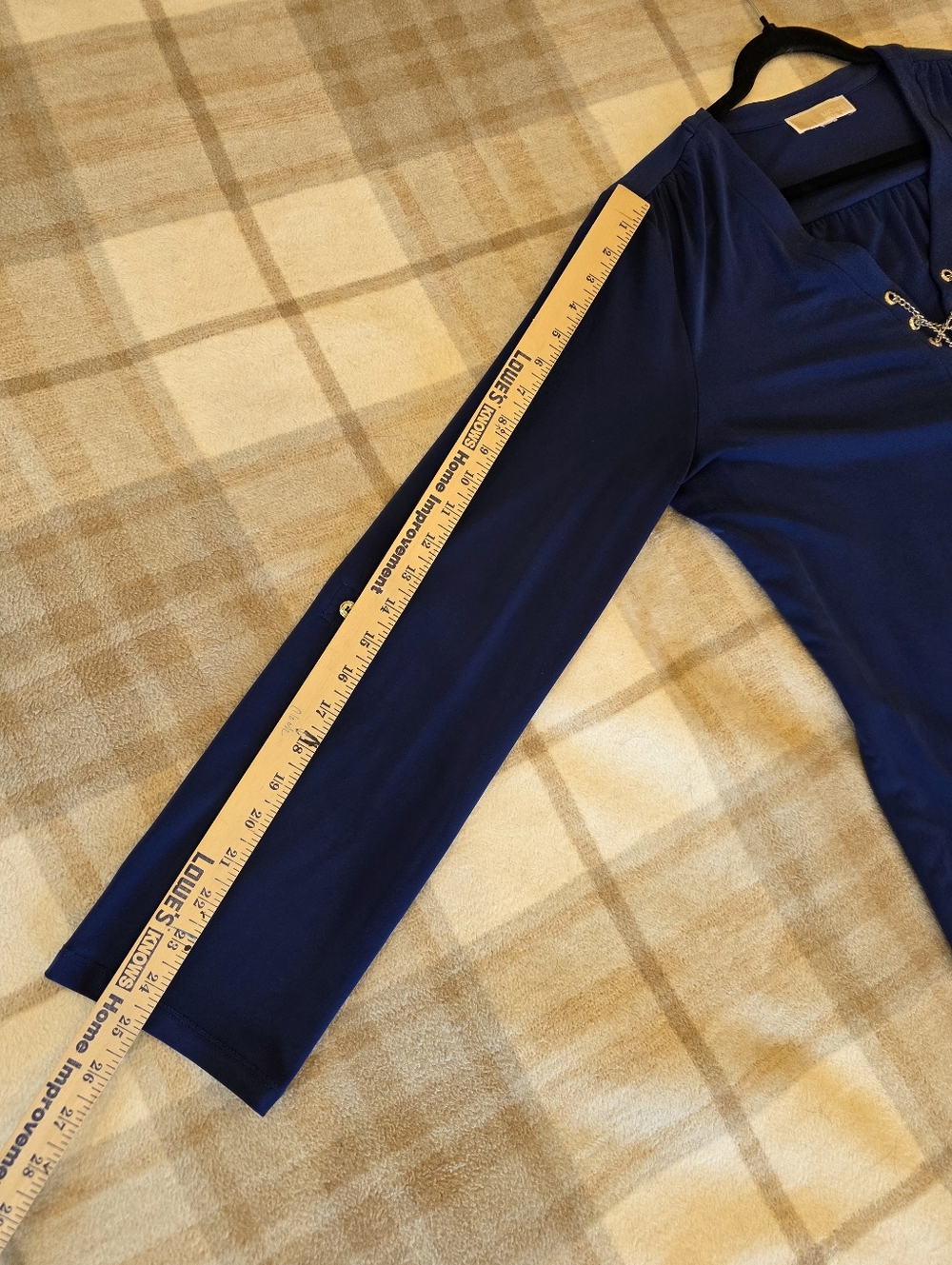 Mod Squad Michael Kors Tunic XL - Picture 6 of 9